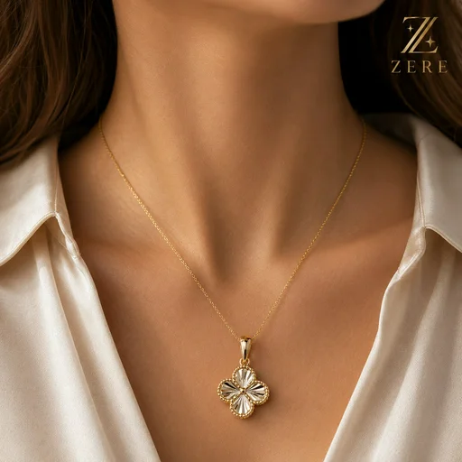 Кулон Zere ZR190503 золото 1.4гр