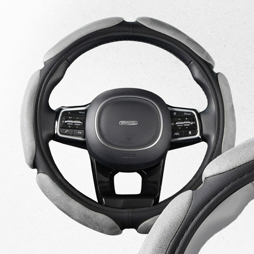 Skyway оплетка S01102005 37-39 см M черный, серый