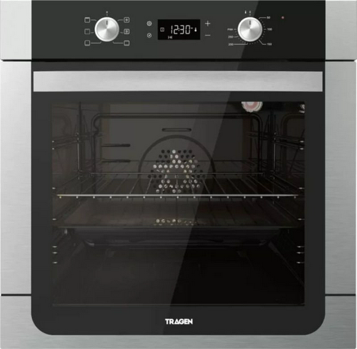 Духовой шкаф Nova Siena F6008BL черный