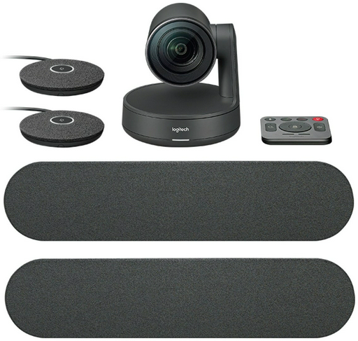 Веб-камера Logitech Rally Plus 960-001224