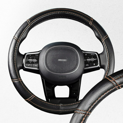 Skyway оплетка S01102051 37-39 см M черный, оранжевый