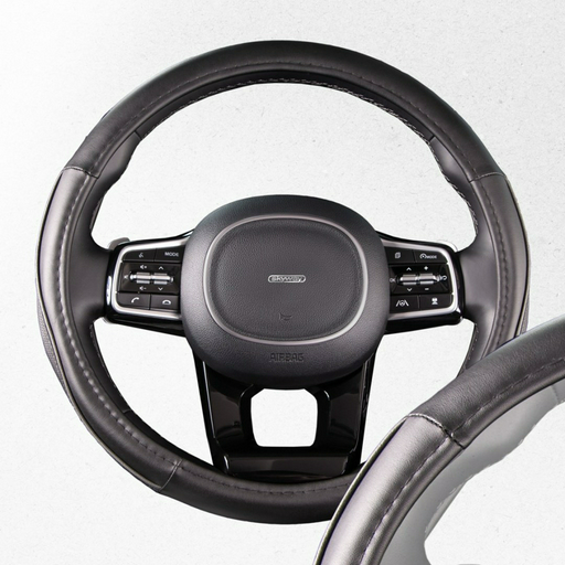 Skyway оплетка S01102299 37-39 см M черный, серый