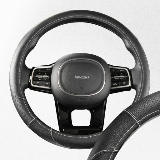 Skyway оплетка на руль s01102312 M черный