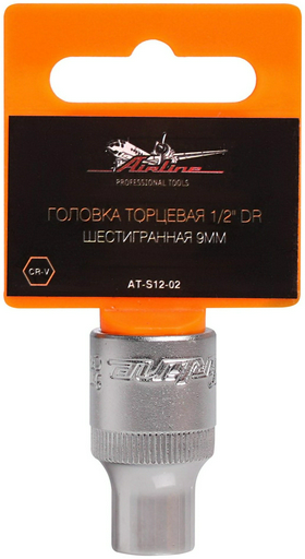 AIRLINE торцевая головка 1/2 AT-S12-02 1 шт