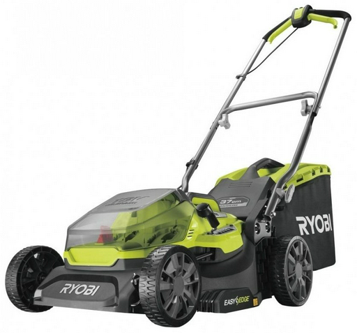 Газонокосилка колесная аккумуляторная RYOBI RY18LMX37A-0