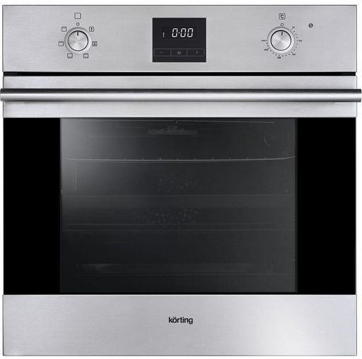 Духовой шкаф Korting OKB 760 FX серебристый