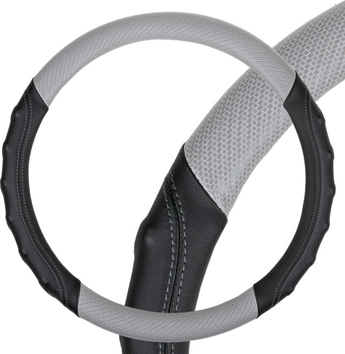 Skyway оплетка S01102428 37-39 см M черный, серый