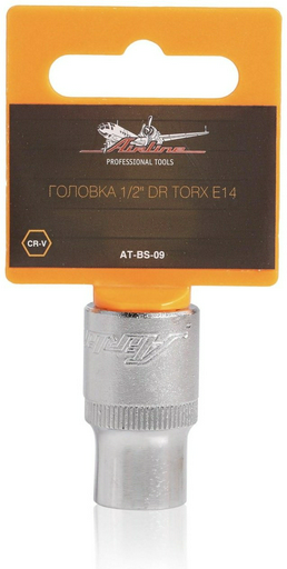 AIRLINE торцевая головка 1/2 AT-BS-09 1 шт
