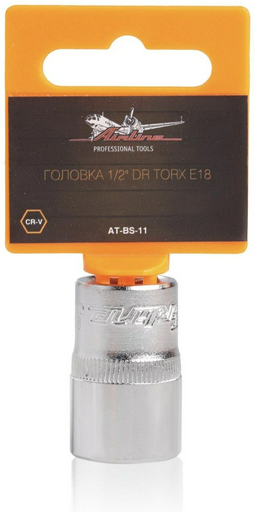 AIRLINE торцевая головка 1/2 AT-BS-11 1 шт