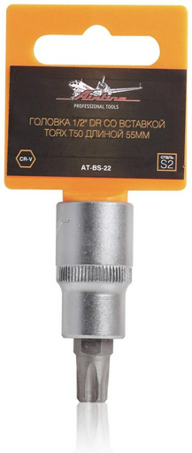 AIRLINE торцевая головка 1/2 AT-BS-22 1 шт