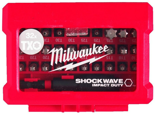Milwaukee набор бит 4932471586 32 шт
