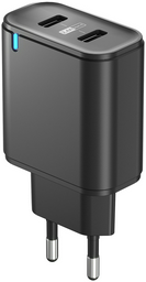 Зарядное устройство OLMIO Smart IC 2.4A черный