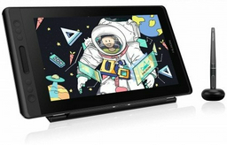Графический планшет HUION Kamvas Pro 13 2.5K GT1302 черный