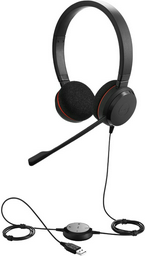 Гарнитура Jabra Evolve 20 MS Stereo Black