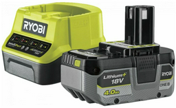 Аккумулятор RYOBI RC18120-140X 5133005091 Li-Ion 4 Ач 1 шт