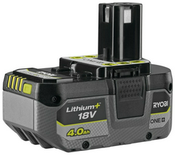 Аккумулятор RYOBI RB1840X 5133005053 Li-Ion 4 Ач 1 шт