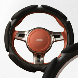 Skyway оплетка S01101060 35-37 см S черный