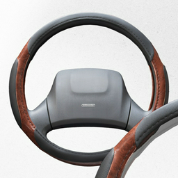 Skyway оплетка S01102001 39-41 см L черный, коричневый