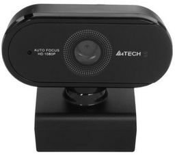 Веб-камера A4Tech PK-930HA черный