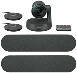 Веб-камера Logitech Rally Plus 960-001224