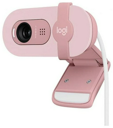 Веб-камера Logitech Brio 100
