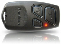 Автосигнализация Pandora VX 4G GPS с обратной связью