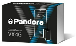 Автосигнализация Pandora VX 4G с обратной связью