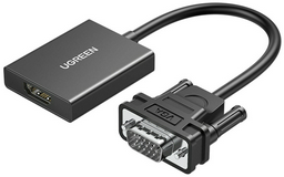 Переходник Ugreen VGA - HDMI 50945