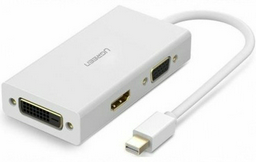 Переходник Ugreen MD114 mini DisplayPort - HDMI