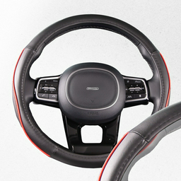 Skyway оплетка S01102300 37-39 см M черный, красный