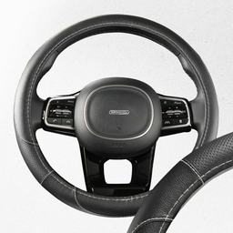 Skyway оплетка на руль s01102312 M черный