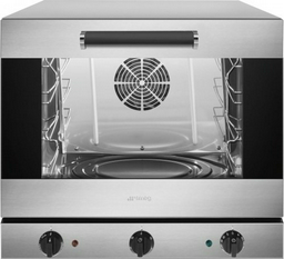 Духовой шкаф Smeg ALFA 43XMFDS серебристый