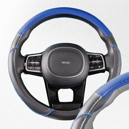 Skyway оплетка S01102390 37-39 см M черный, синий