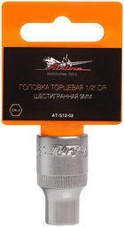 AIRLINE торцевая головка 1/2 AT-S12-02 1 шт