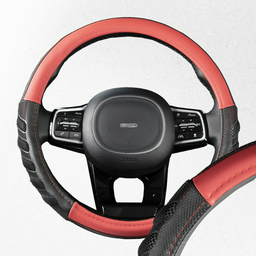 Skyway оплетка S01102412 37-39 см M черный, красный
