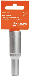 AIRLINE торцевая головка 1/2 AT-S12-20 1 шт