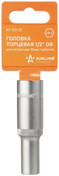 AIRLINE торцевая головка 1/2 AT-S12-22 1 шт
