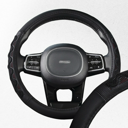 Skyway оплетка S01102416 37-39 см M черный, красный
