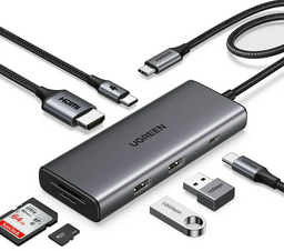 Док-станция Ugreen CM498 15531