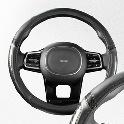 Skyway оплетка S01102432 37-39 см M черный, серый