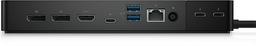 Док-станция DELL WD22TB4 черный