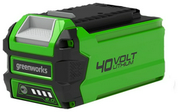 Аккумулятор Greenworks 2926907 Li-Ion 2 Ач 1 шт