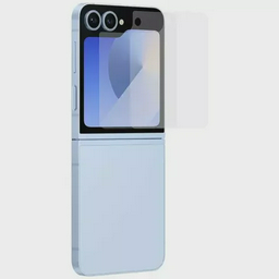 Защитная пленка для дисплея SAMSUNG Anti-reflecting Film Z Flip6 EF-UF741CTEGRU Transparent 