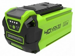 Аккумулятор Greenworks G40USB2 2939407 Li-Ion 2 Ач 1 шт