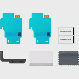 Защитная пленка для дисплея SAMSUNG Anti-reflecting Film Z Flip6 EF-UF741CTEGRU Transparent 