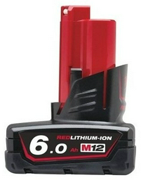 Аккумулятор Milwaukee 4932451395 Li-Ion 6 Ач 1 шт