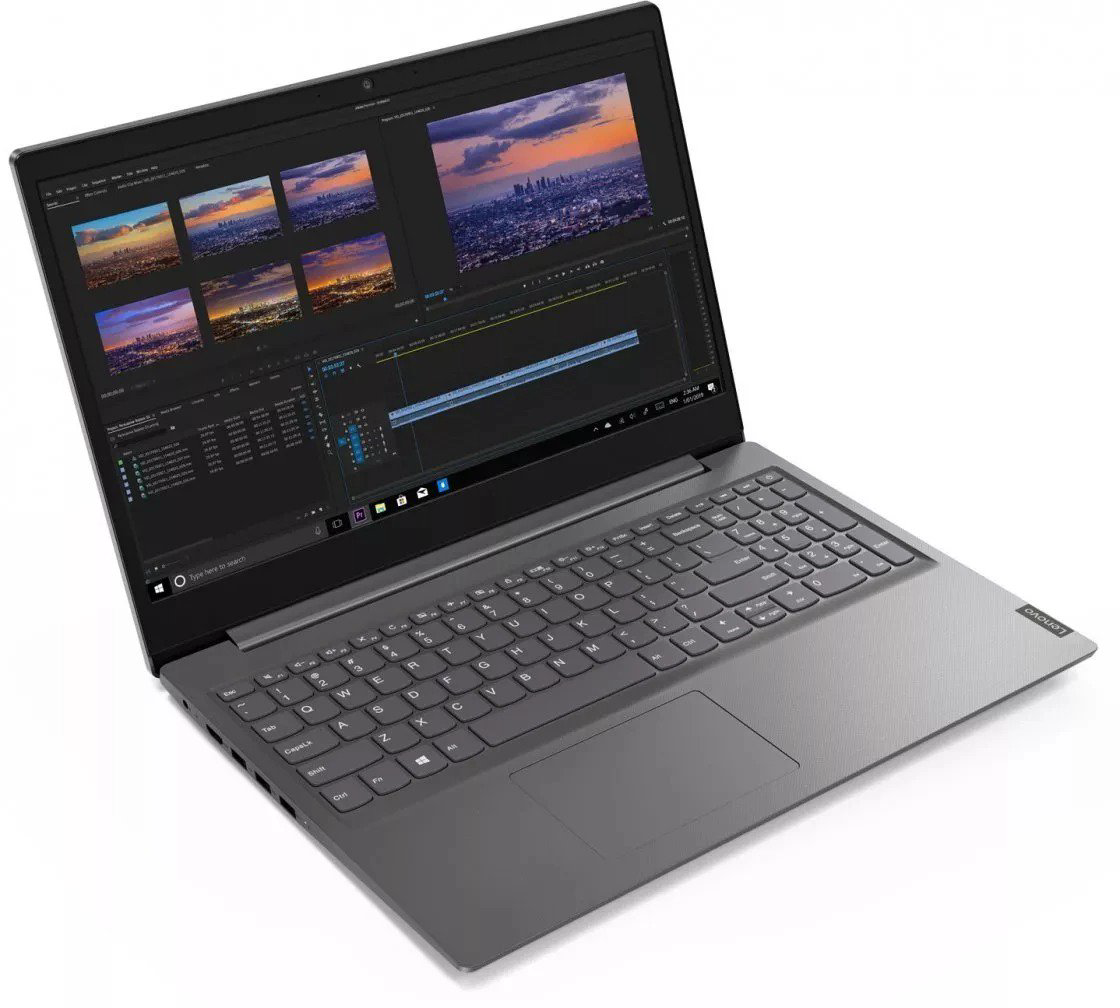 Ноутбук Lenovo V15 ADA 82C700AKRU 15.6" Iron Grey купить,NaN