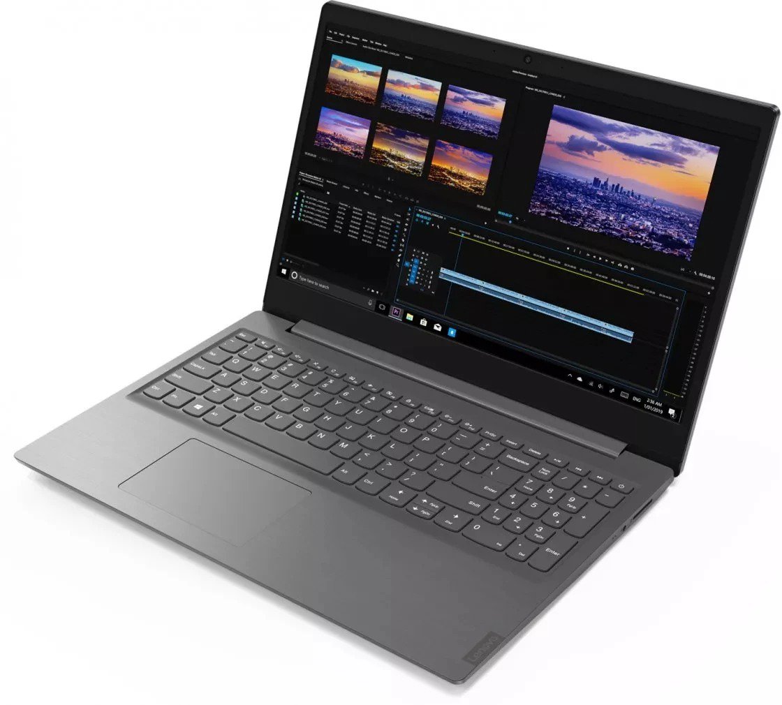 Ноутбук Lenovo V15 ADA 82C700AKRU 15.6" Iron Grey