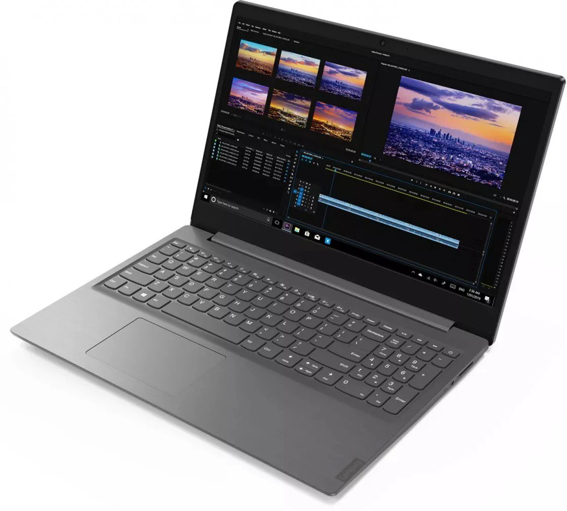 Ноутбук Lenovo V15 ADA 82C700AKRU 15.6" Iron Grey купить,NaN