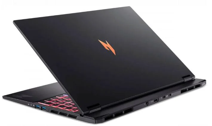 Ноутбук Acer Nitro 16S AI/AN16S-61-R2QL NH.QXVER.001 16" Black